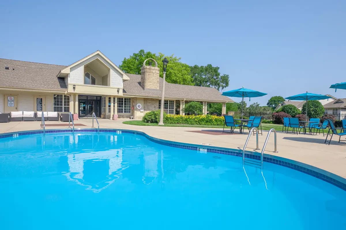 ravinia apartments - Apartment - 1