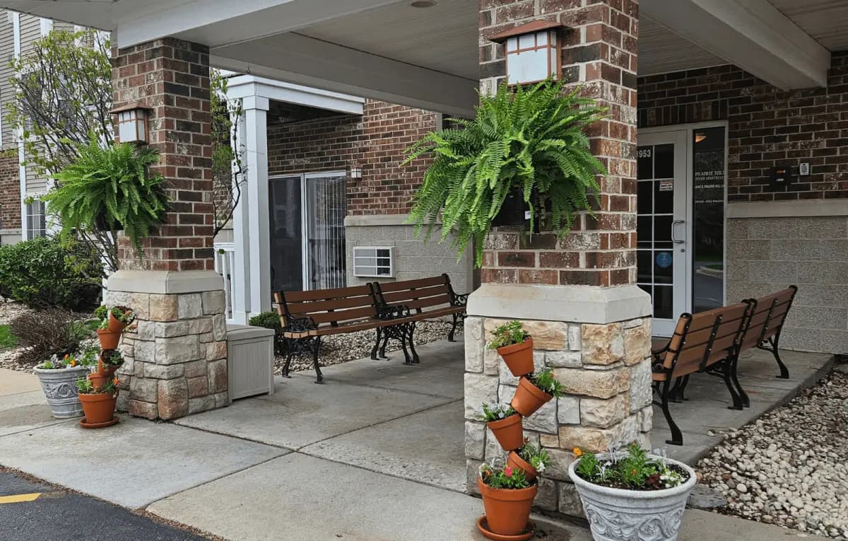 Prairie Hill Senior Apartments - Apartment - 5