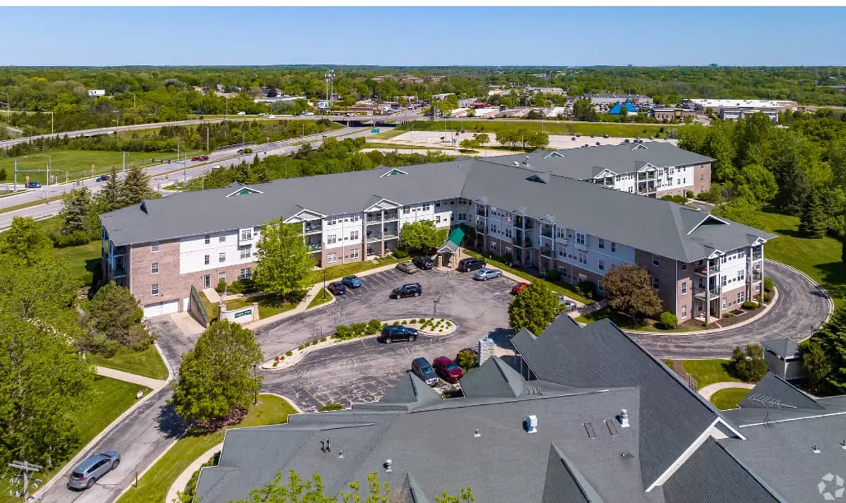 Lexington Village Senior Apartments - Apartment - 4