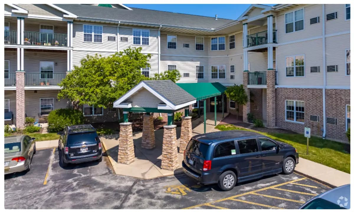 Lexington Village Senior Apartments - Apartment - 3