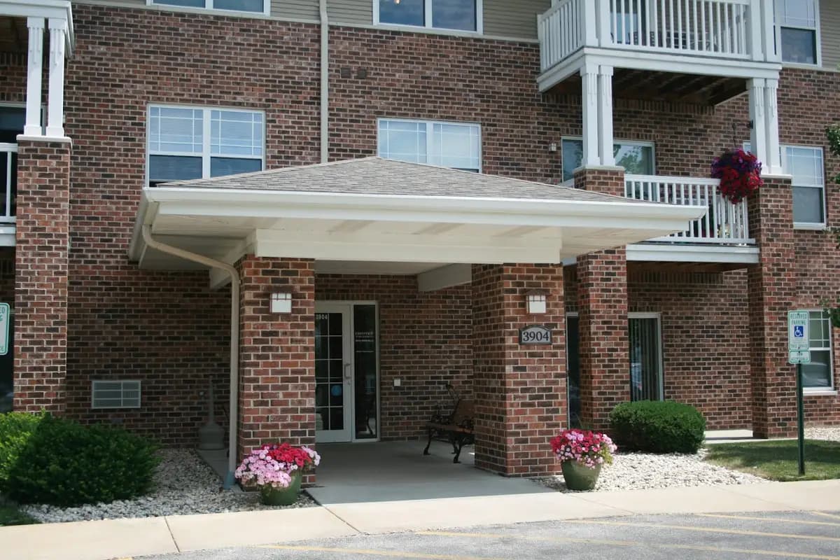 Crest View Senior Apartments - Apartment - 3