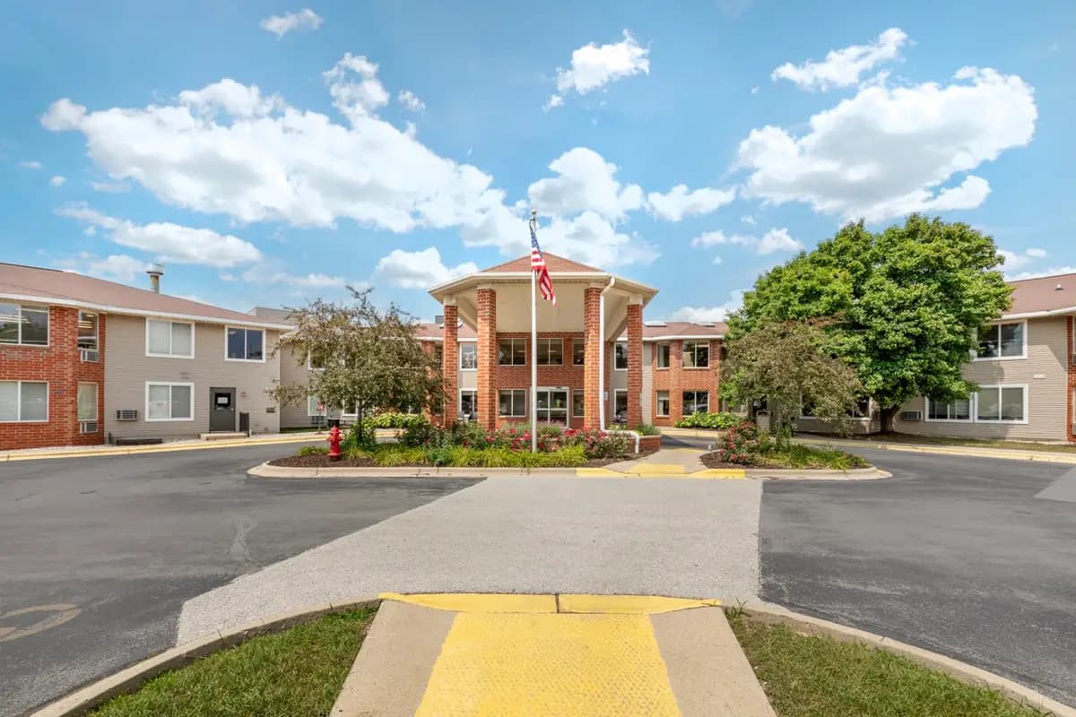 Layton Terrace Senior Living - Apartment - 1
