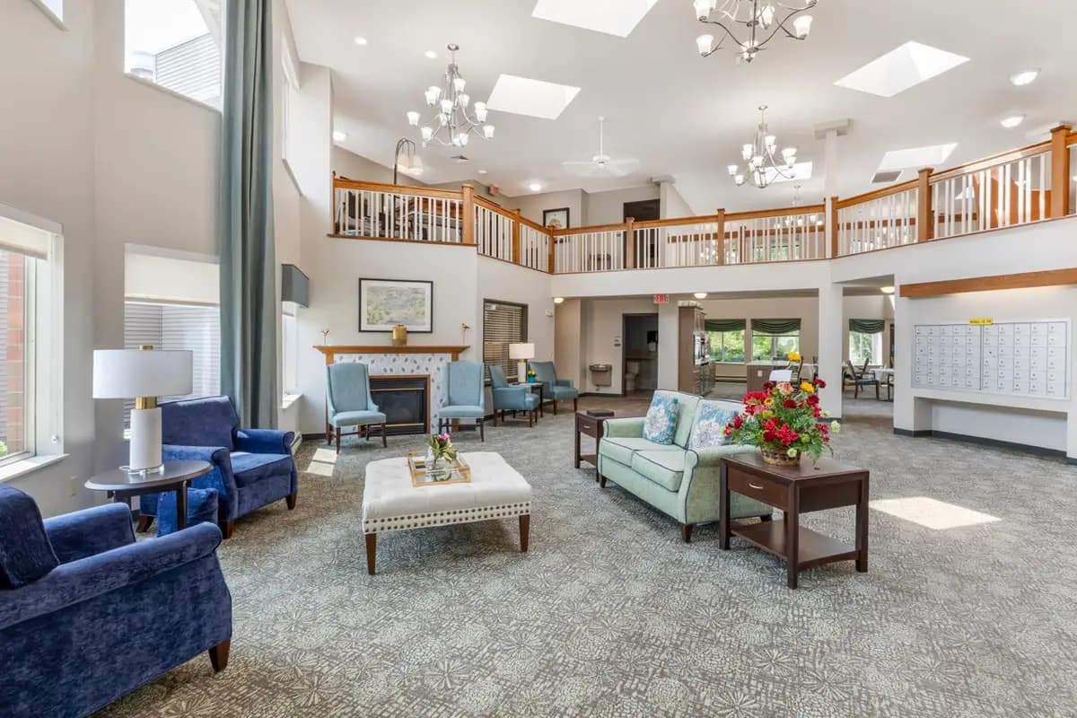 Layton Terrace Senior Living - Apartment - 3