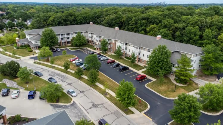 Greenfield apartments for rent - image - DJI_0039-scaled.webp