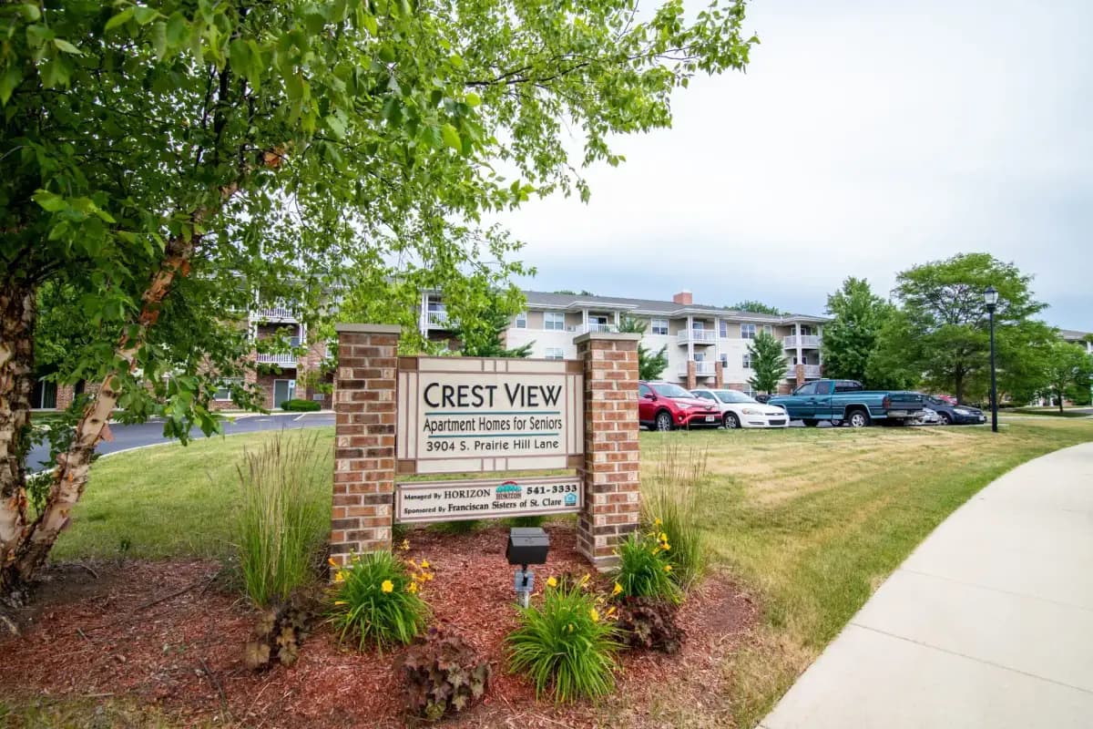 Crestview Of Woodland Ridge - Apartment - 3