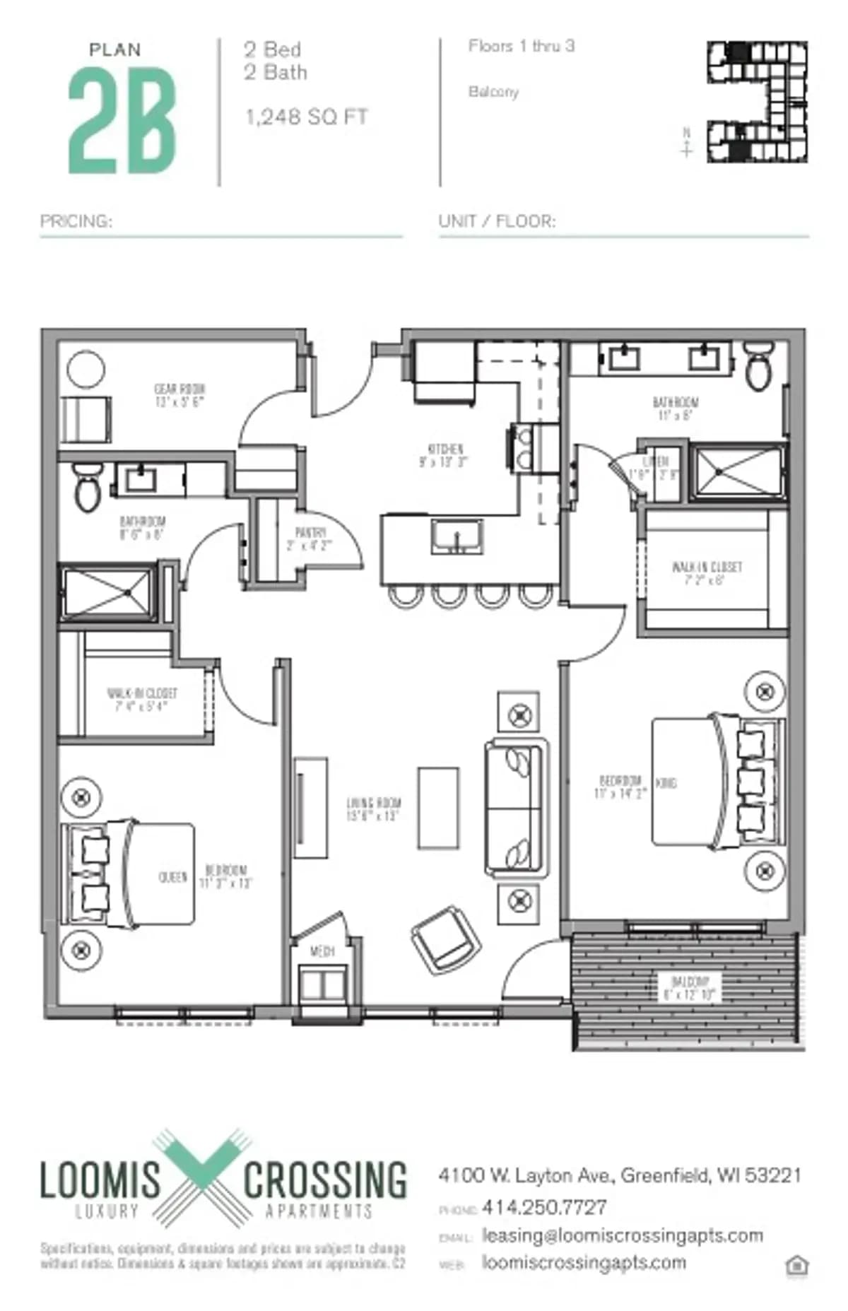 Loomis Crossing Apartments - Apartment - 40