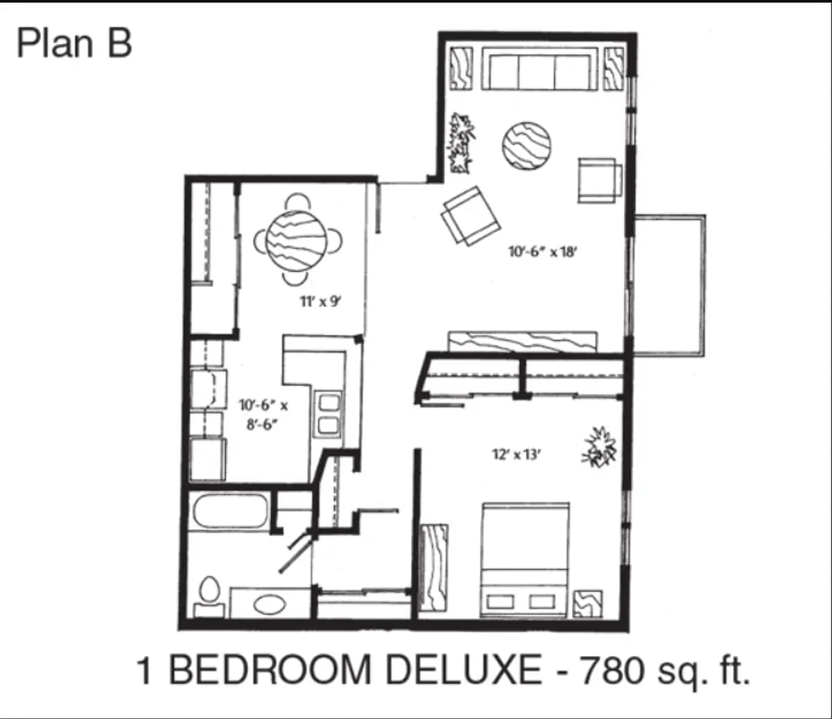 Heritage Village Apartments - Apartment - 3