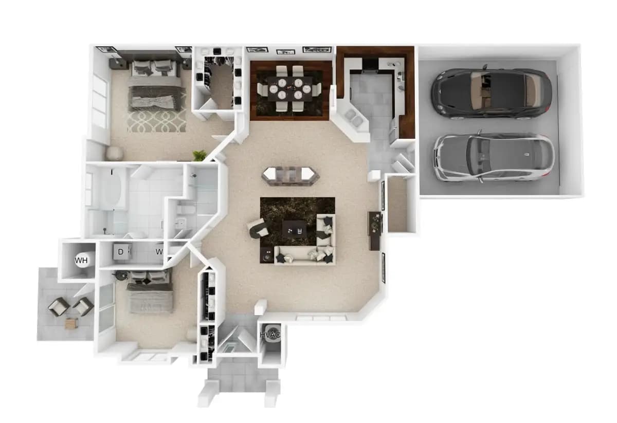 Falcon Glen - Apartment - 9