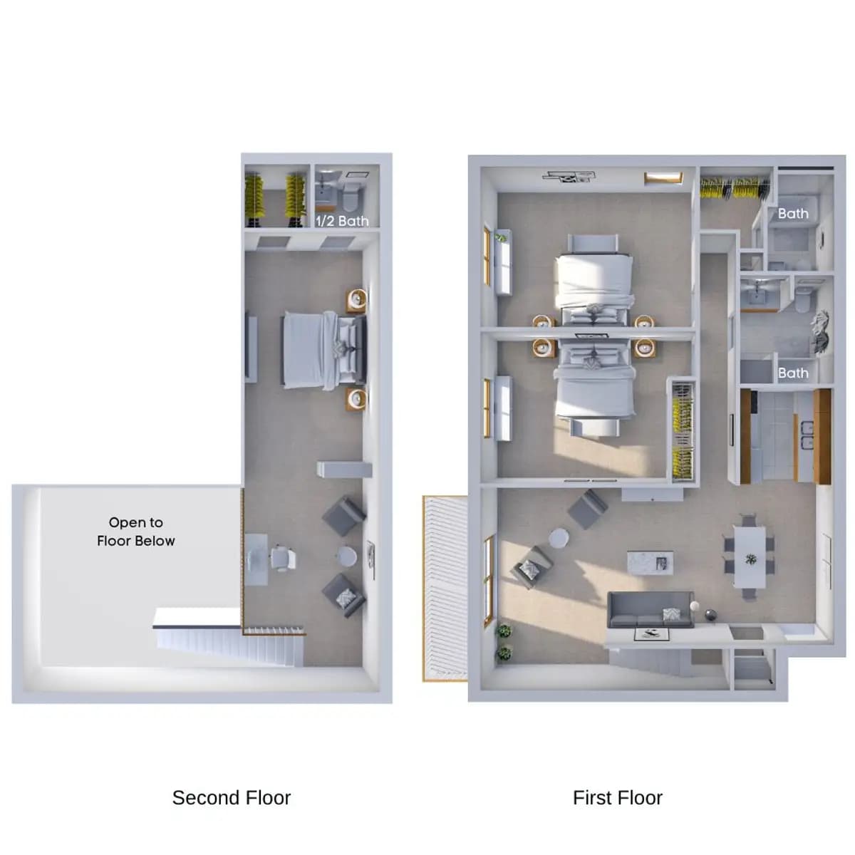 Greenfield Park Apartments - Apartment - 6