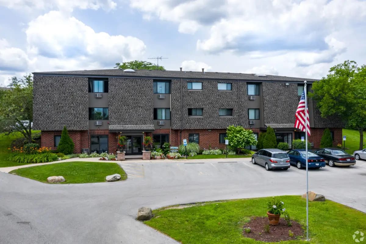 Greenfield apartments for rent - Property image - Greenbrook apartments - 1