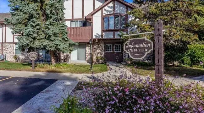 Greenfield apartments for rent - image - english-meadows-front-entrance31184-1920w.webp