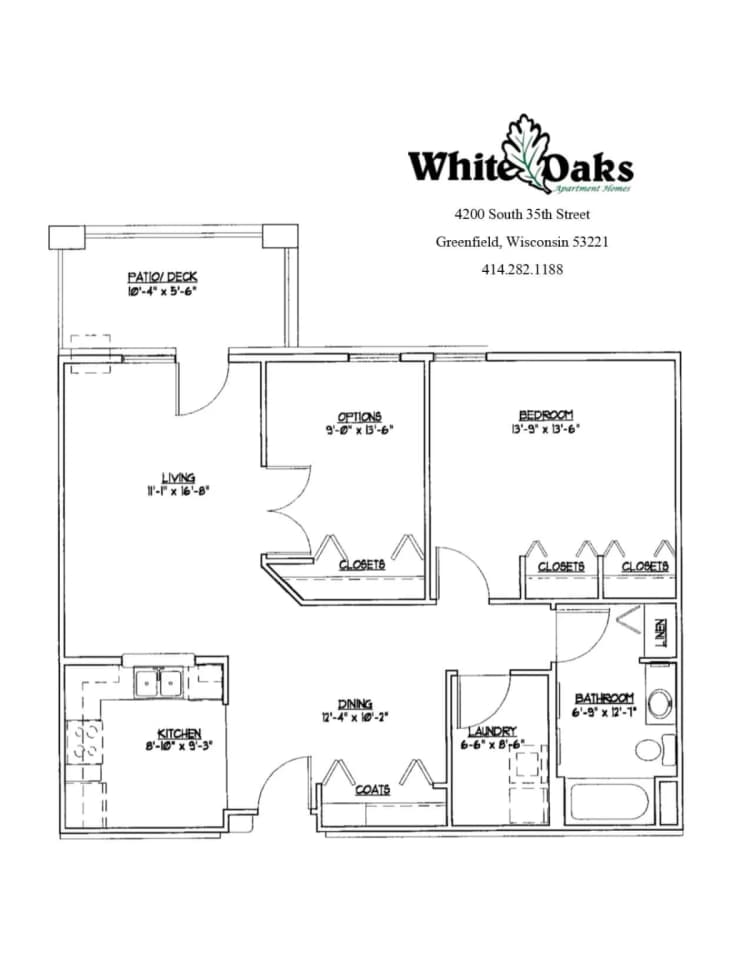 Greenfield apartments for rent - image - 1+Bedroom+with+Den84854-1920w.webp