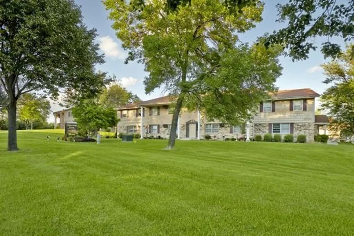 Greenfield apartments for rent - Property image - Cherokee Villa Apartments and Town Homes - 1