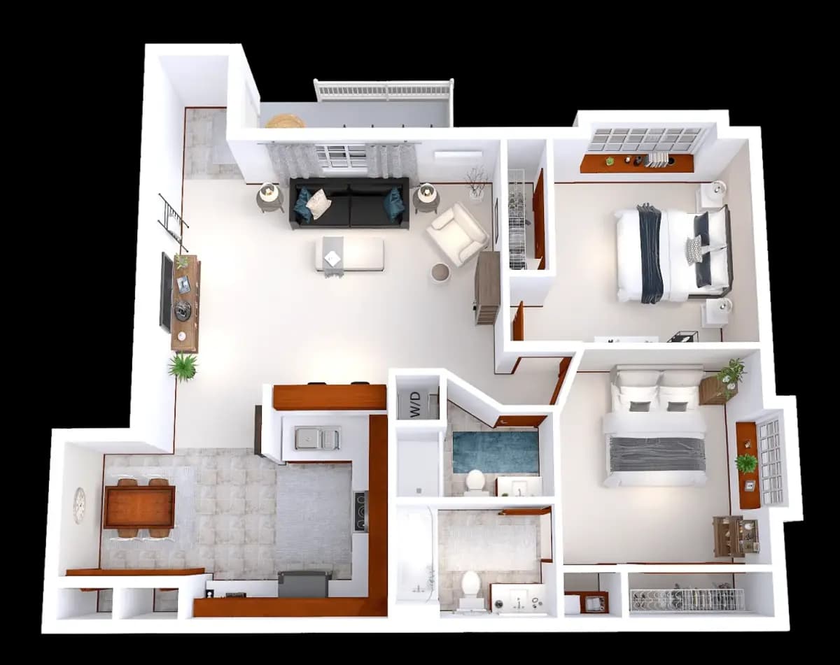 undefined apartments for rent - image - rvs 2 bed 2 bath lower.webp