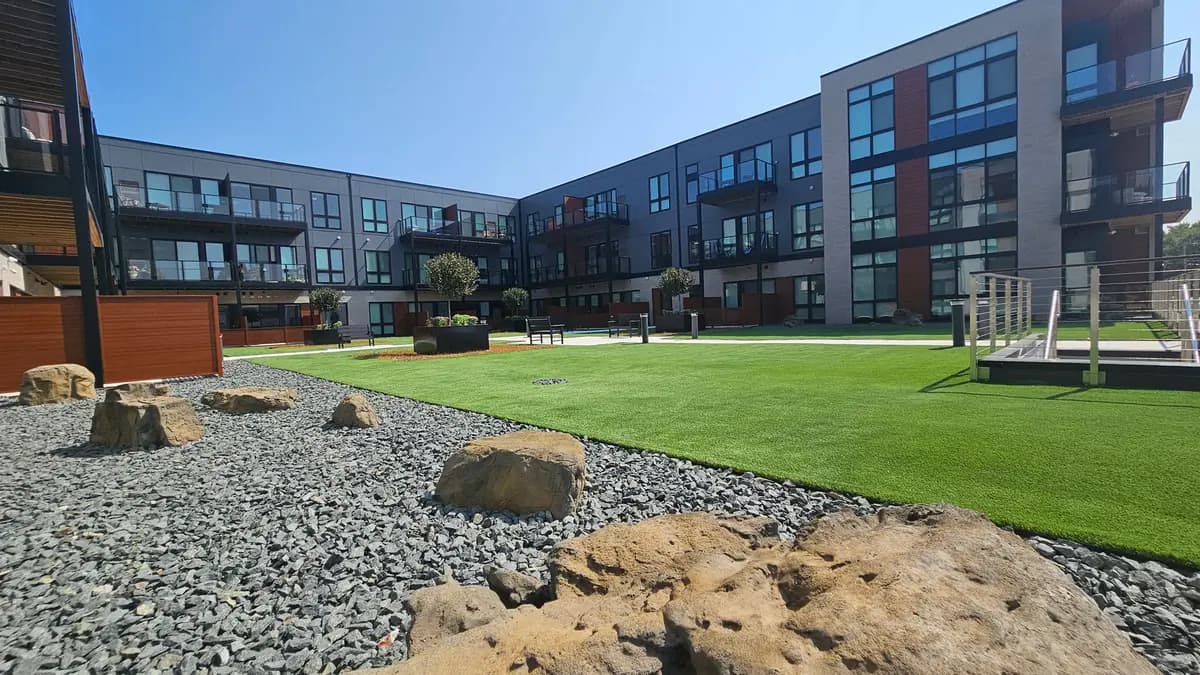 undefined apartments for rent - image - loomis-crossing-courtyard-3.jpg