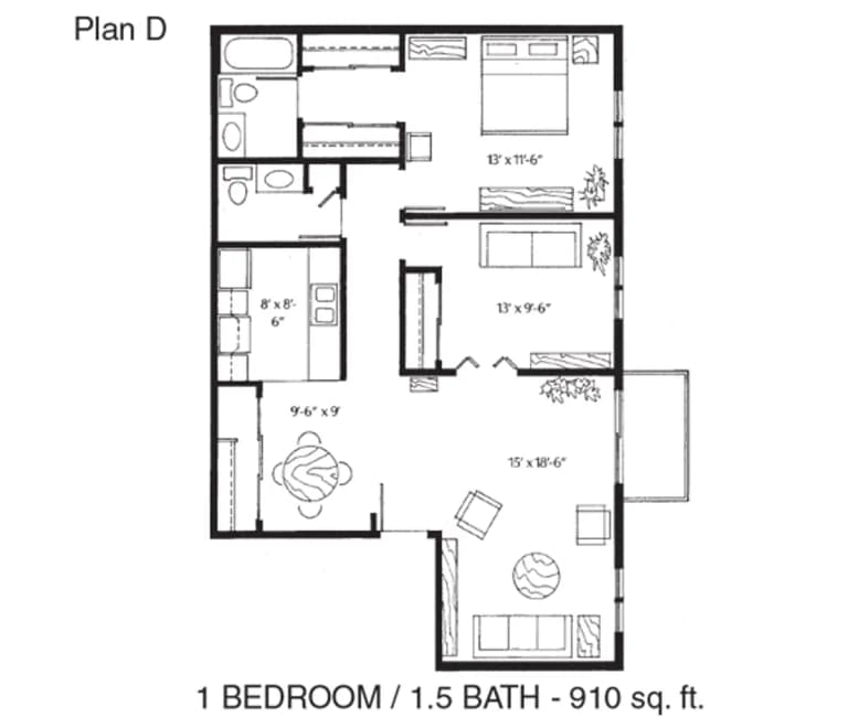 undefined apartments for rent - image - HeritageVillage1-PlanD.jpg