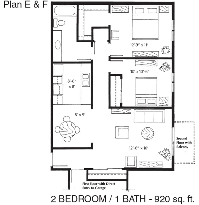 undefined apartments for rent - image - HeritageVillage1-PlanEF.jpg