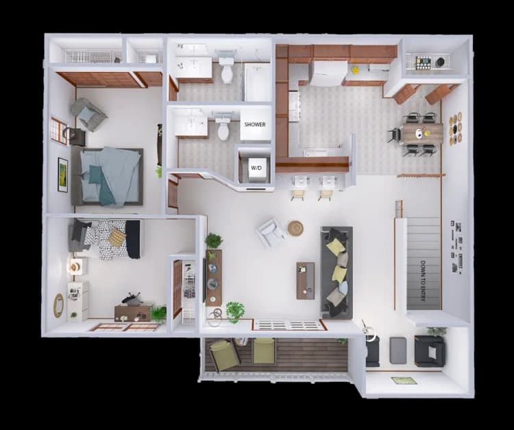 undefined apartments for rent - image - fxc-2x2 upper a.webp