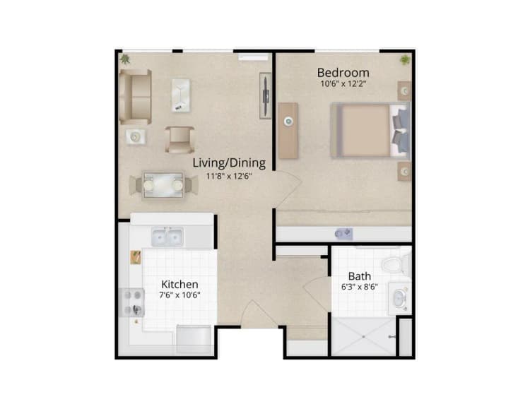 undefined apartments for rent - image - LT_IL_AspenGroves_1BR-A1_1b1b_538_stagedLarge.jpeg