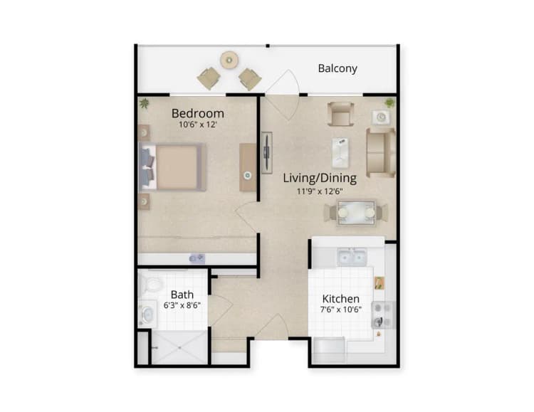 undefined apartments for rent - image - LT_IL_AspenGroves_1BR-CD_1b1b_553-598_stagedLarge.jpeg