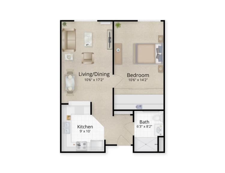 undefined apartments for rent - image - LT_RCAC_CastlePine_1BR-C_1b1b_615_stagedLarge.jpeg